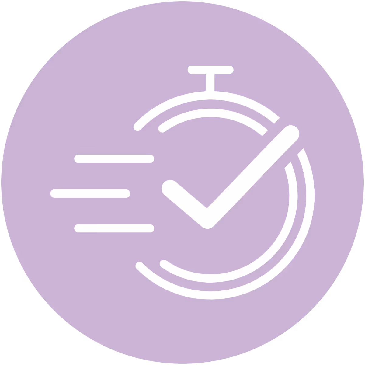 Fast deployment icon