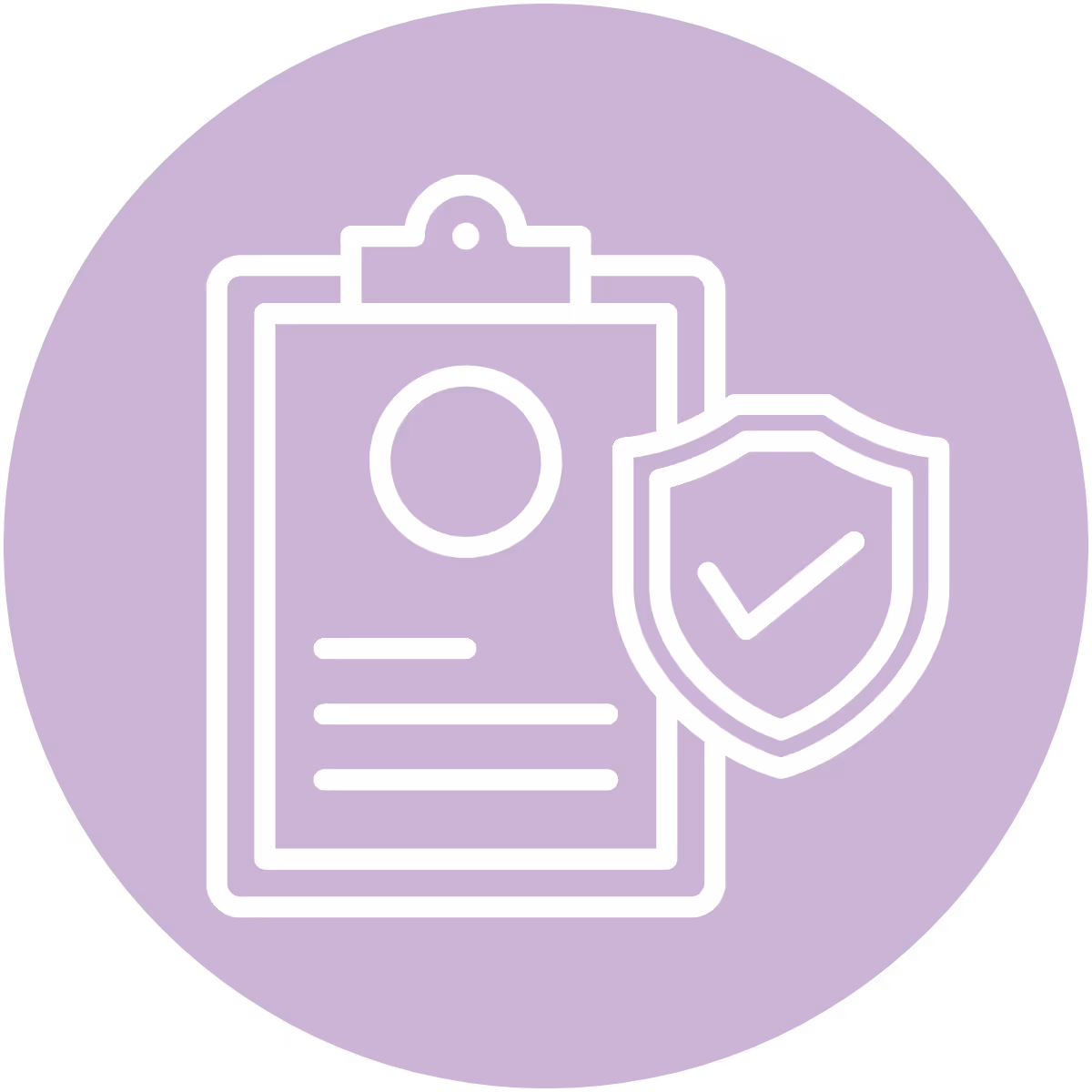 Standard compliant icon