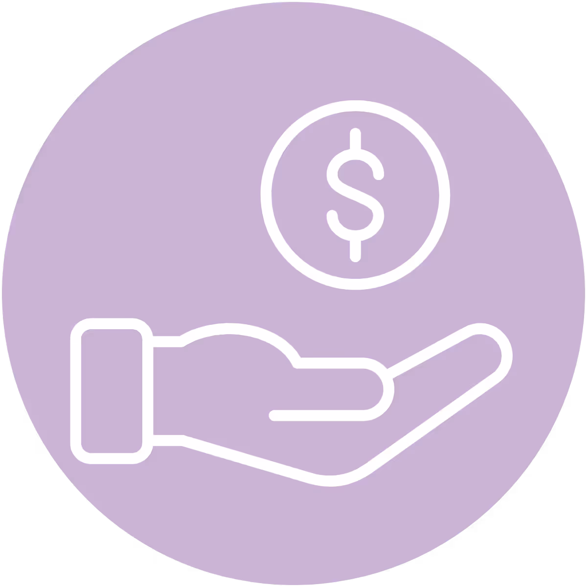 Cost effective icon