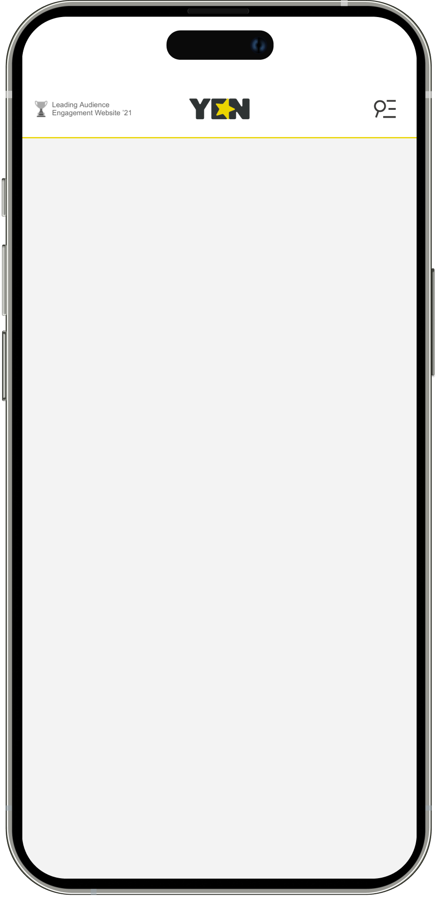 iPhone mockup