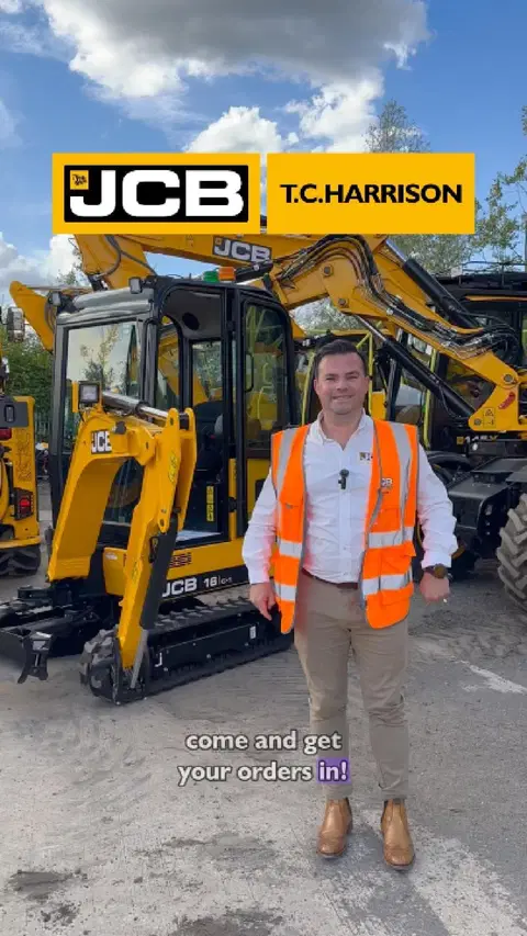 Harrison JCB