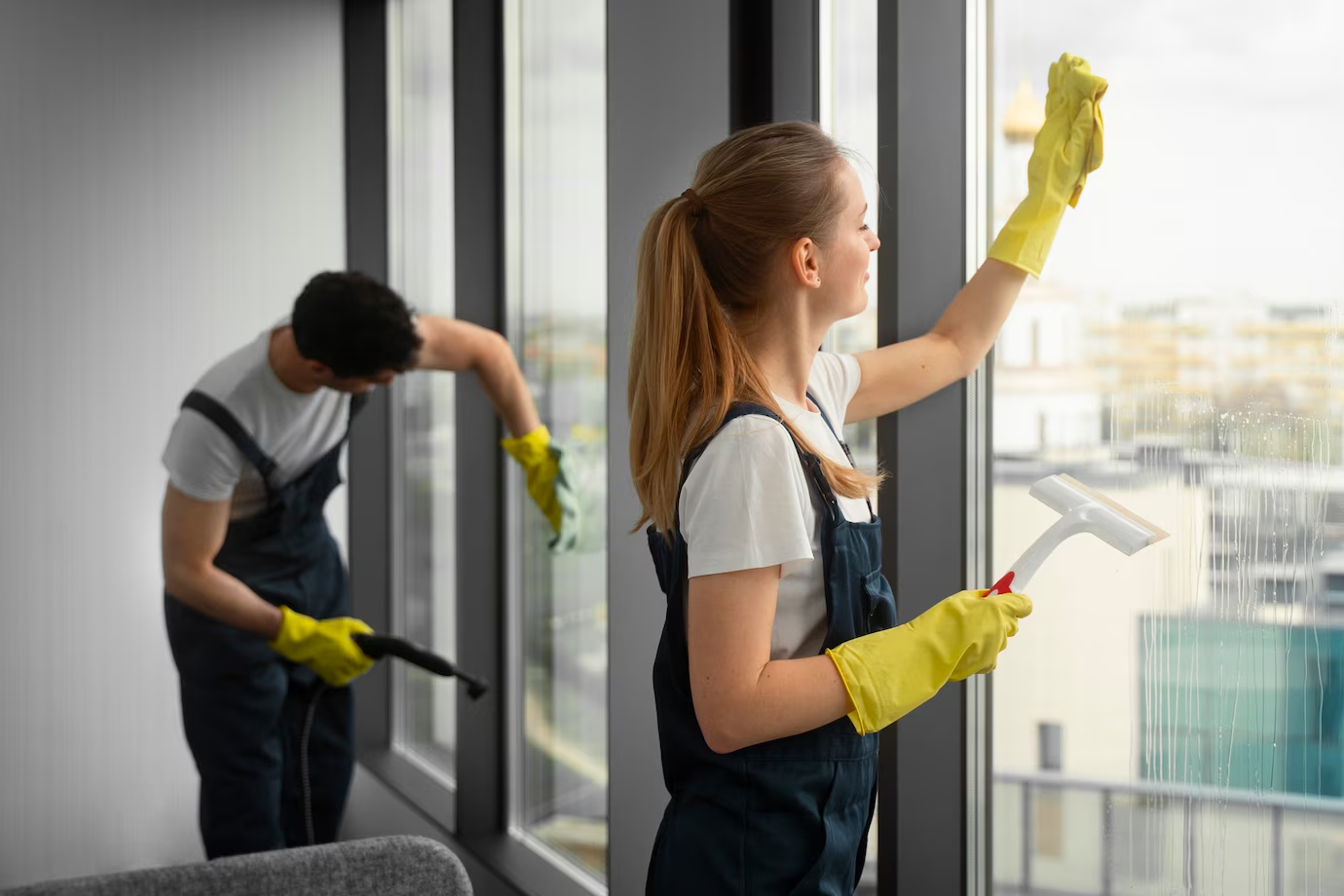 All American Total Cleaning