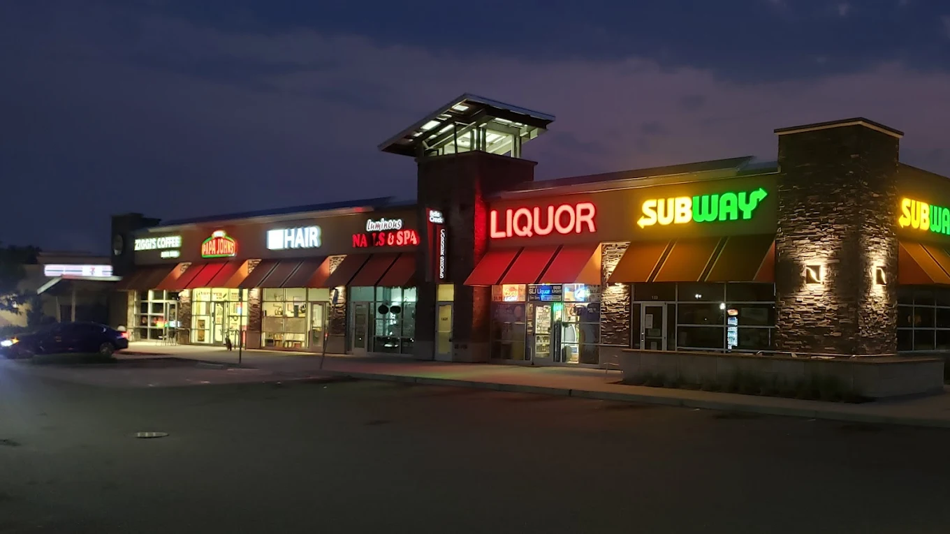 SLJ Liquor