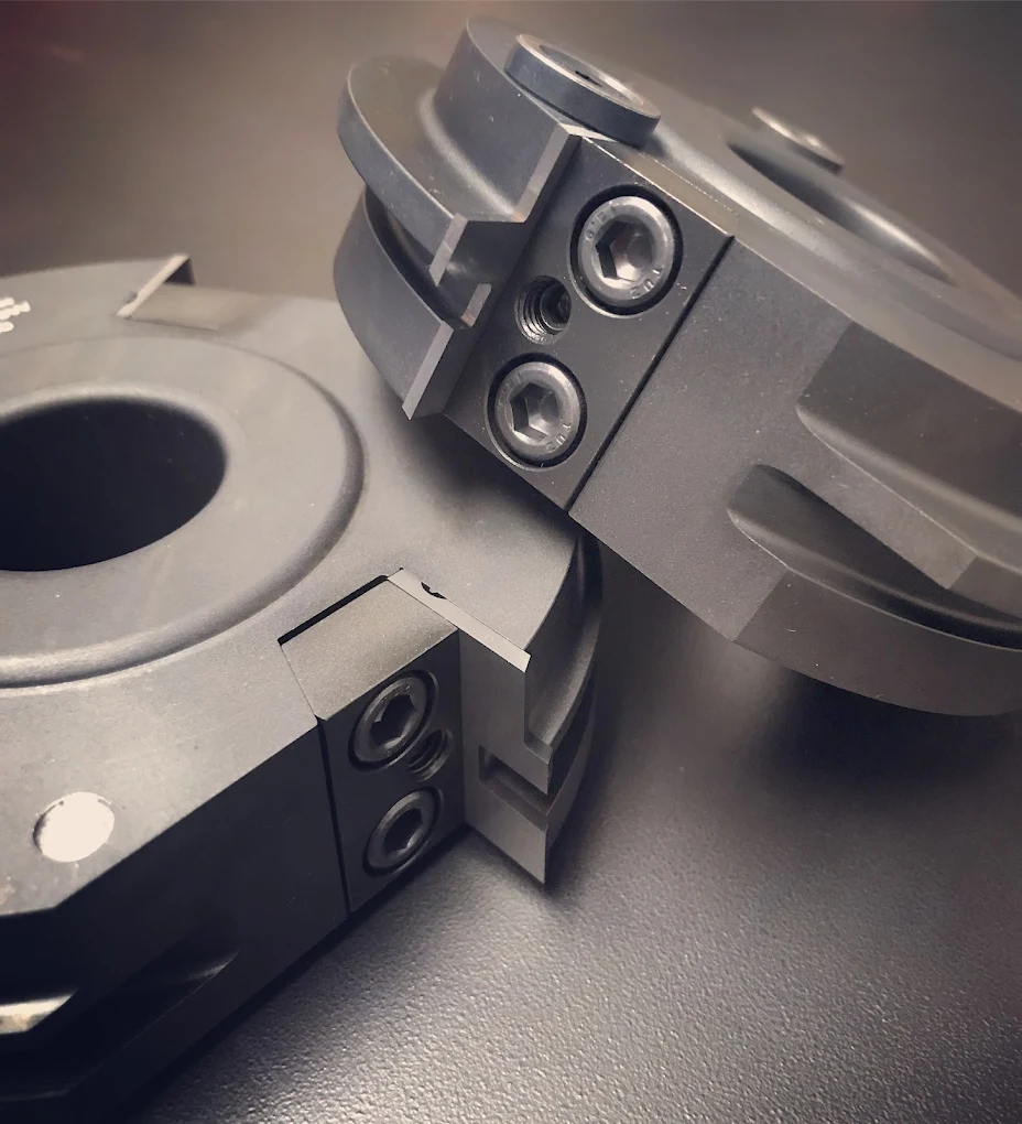 Vexor Custom Woodworking Tools