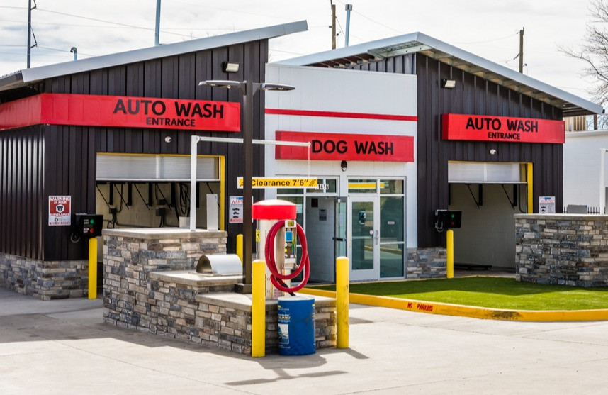 Spot Wash Car & Dog Wash