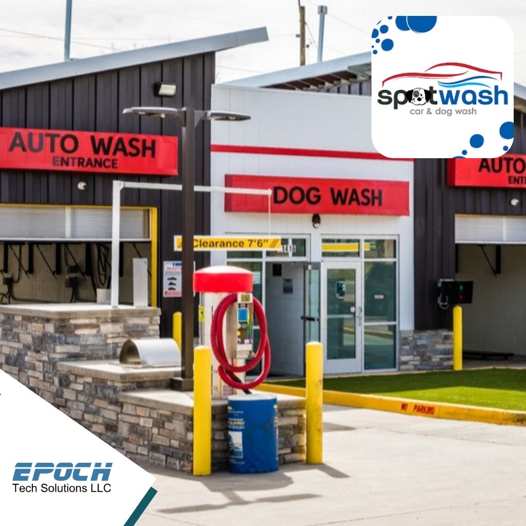Spot Wash Car & Dog Wash