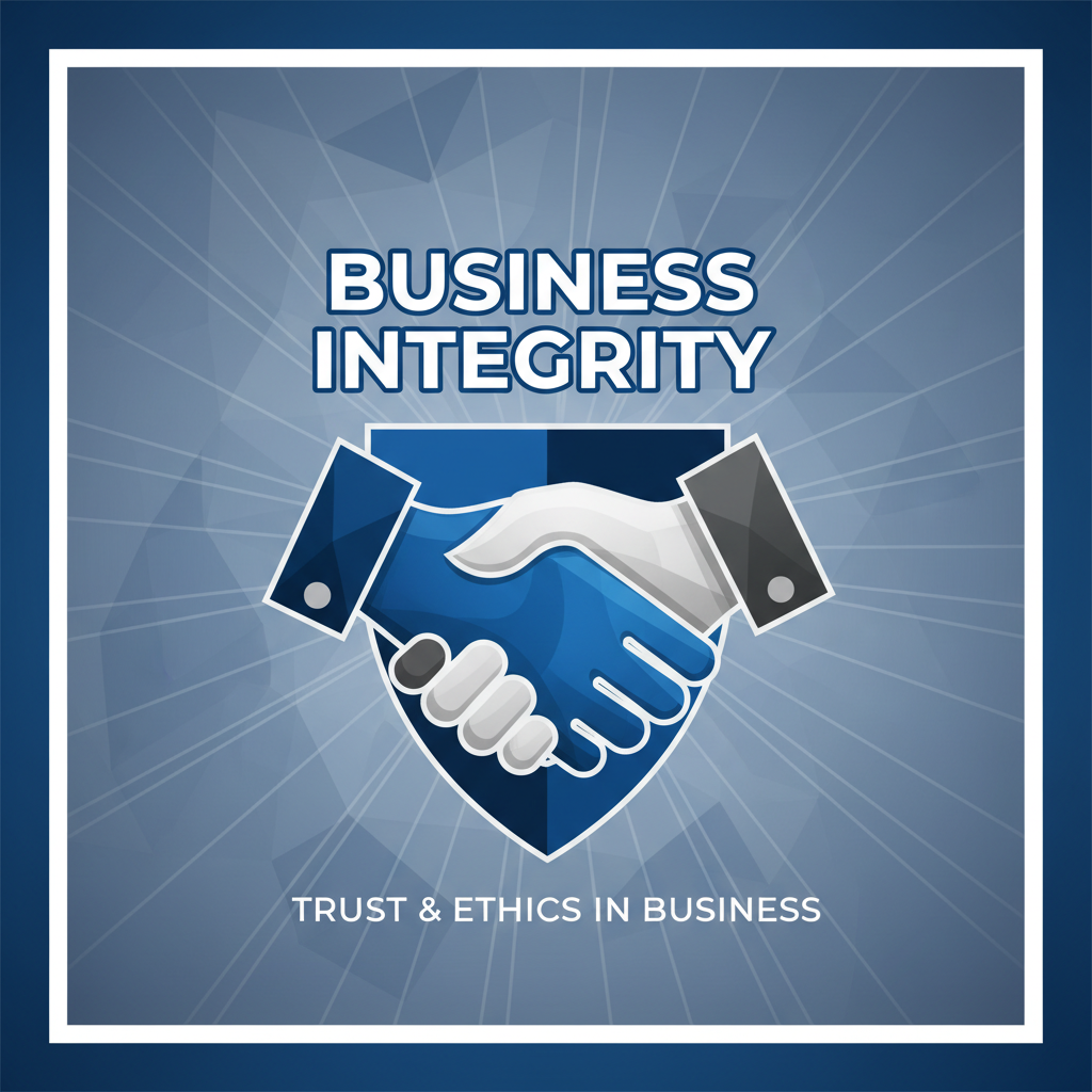 The Business of Integrity