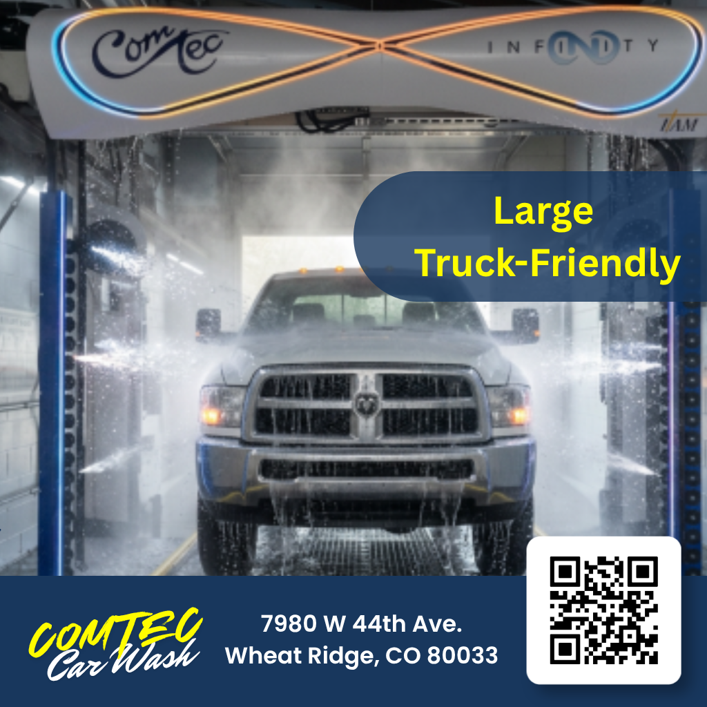 Comtec Car Wash