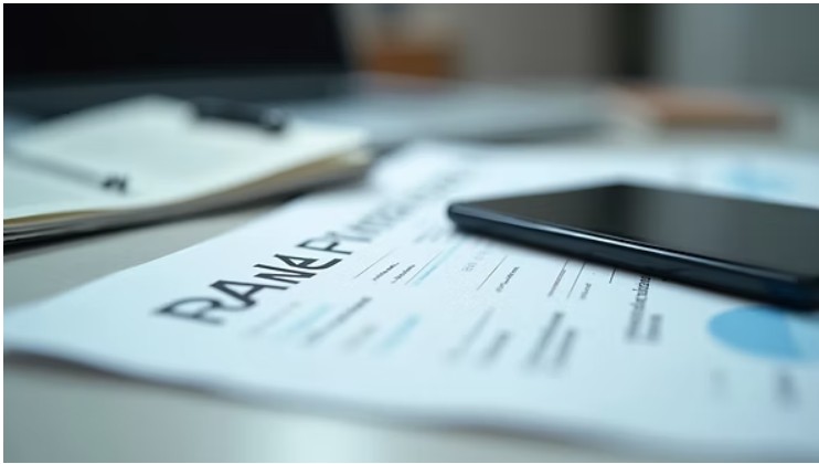 The Importance of Organized Financial  Records
