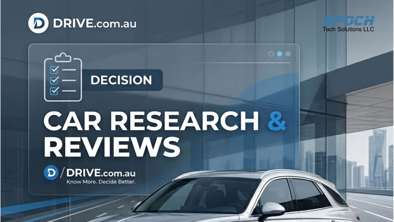 Australia's #1 Car Resource: Everything You Need on Drive