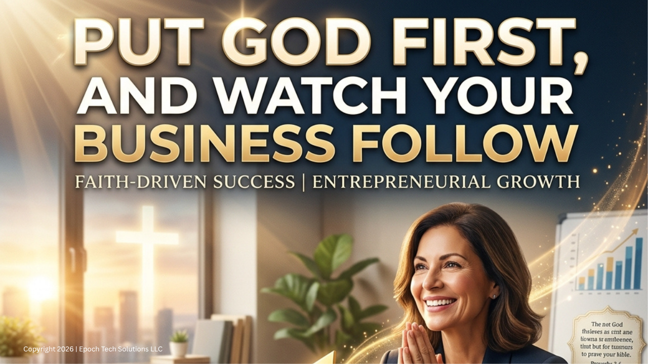 Leading With Faith: What Luke 14:26 Teaches Business Owners