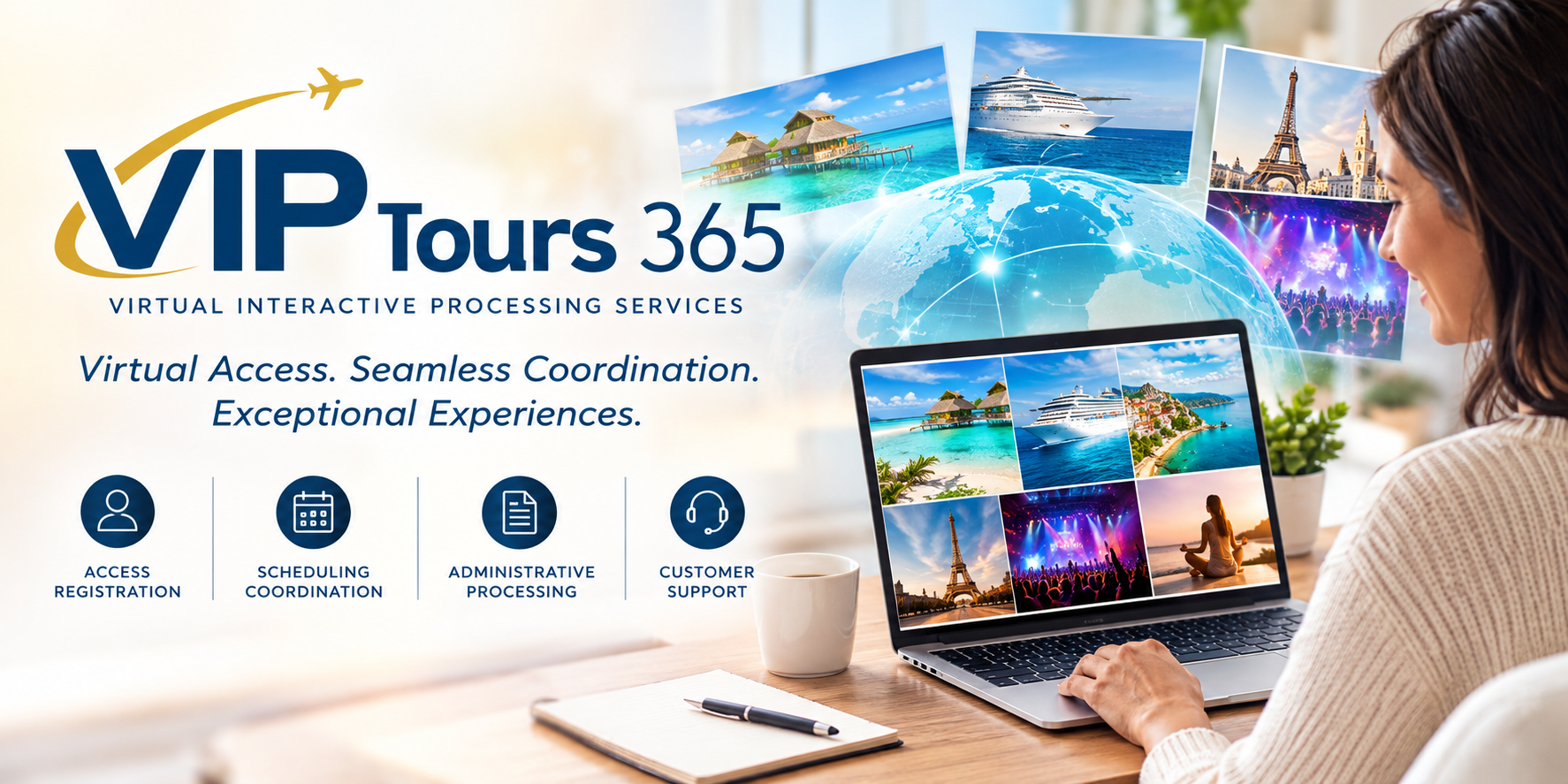 VIP Tours 365