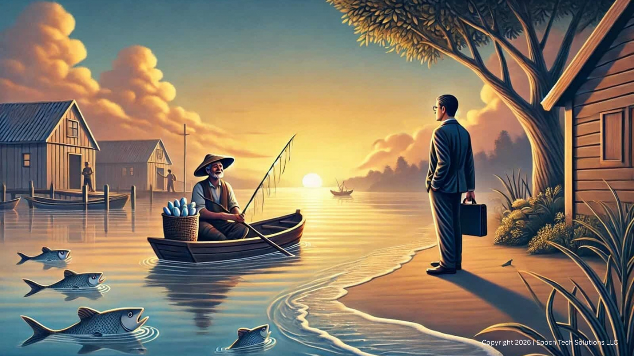 Peace in the Place You Are, and Purpose in Where You’re Going