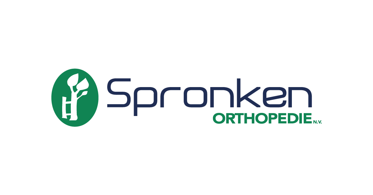 Spronken orthopedie Logo