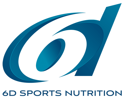 Logo 6D Sports Nutrition