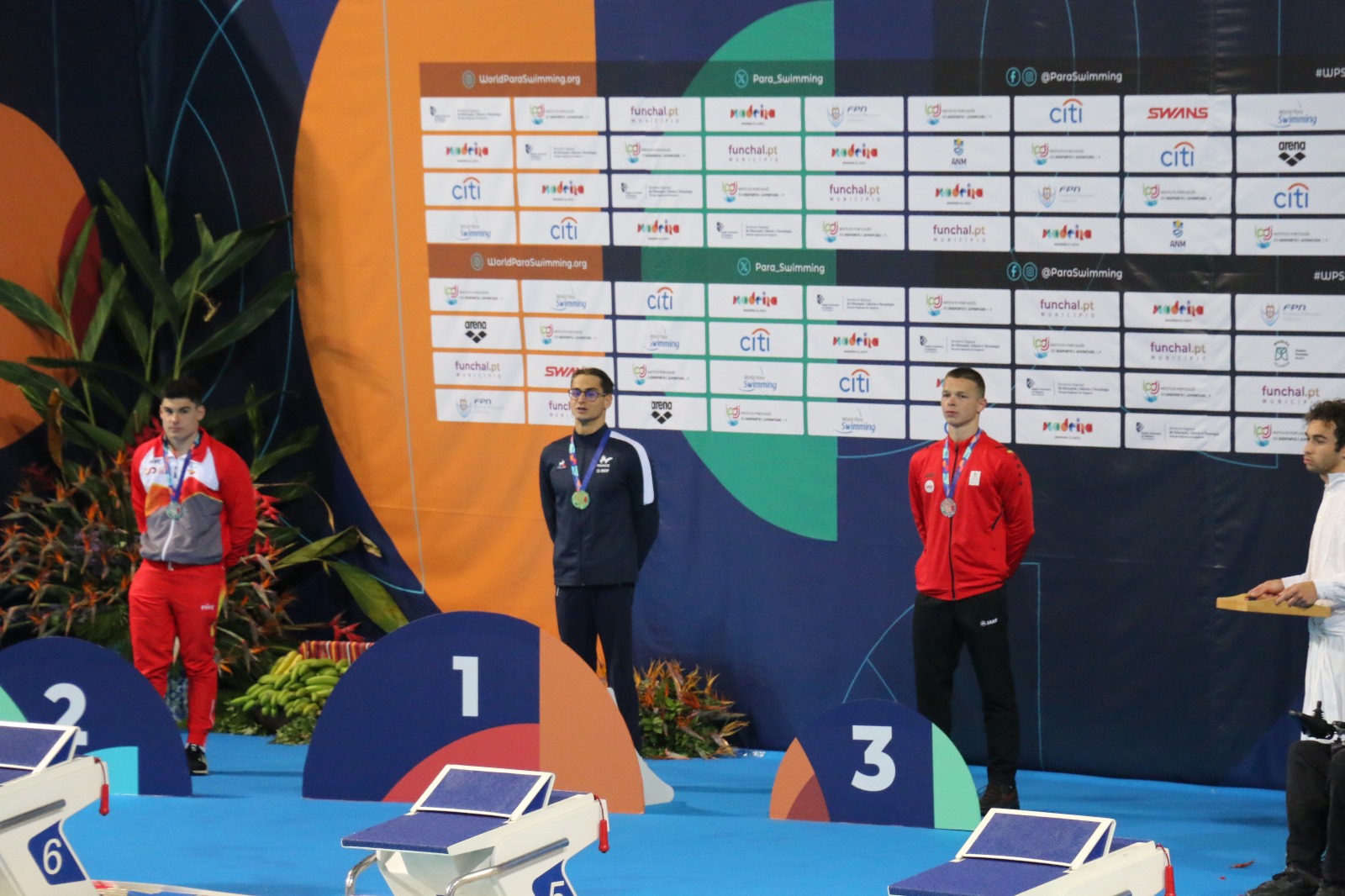 bronze medal madeira 2024