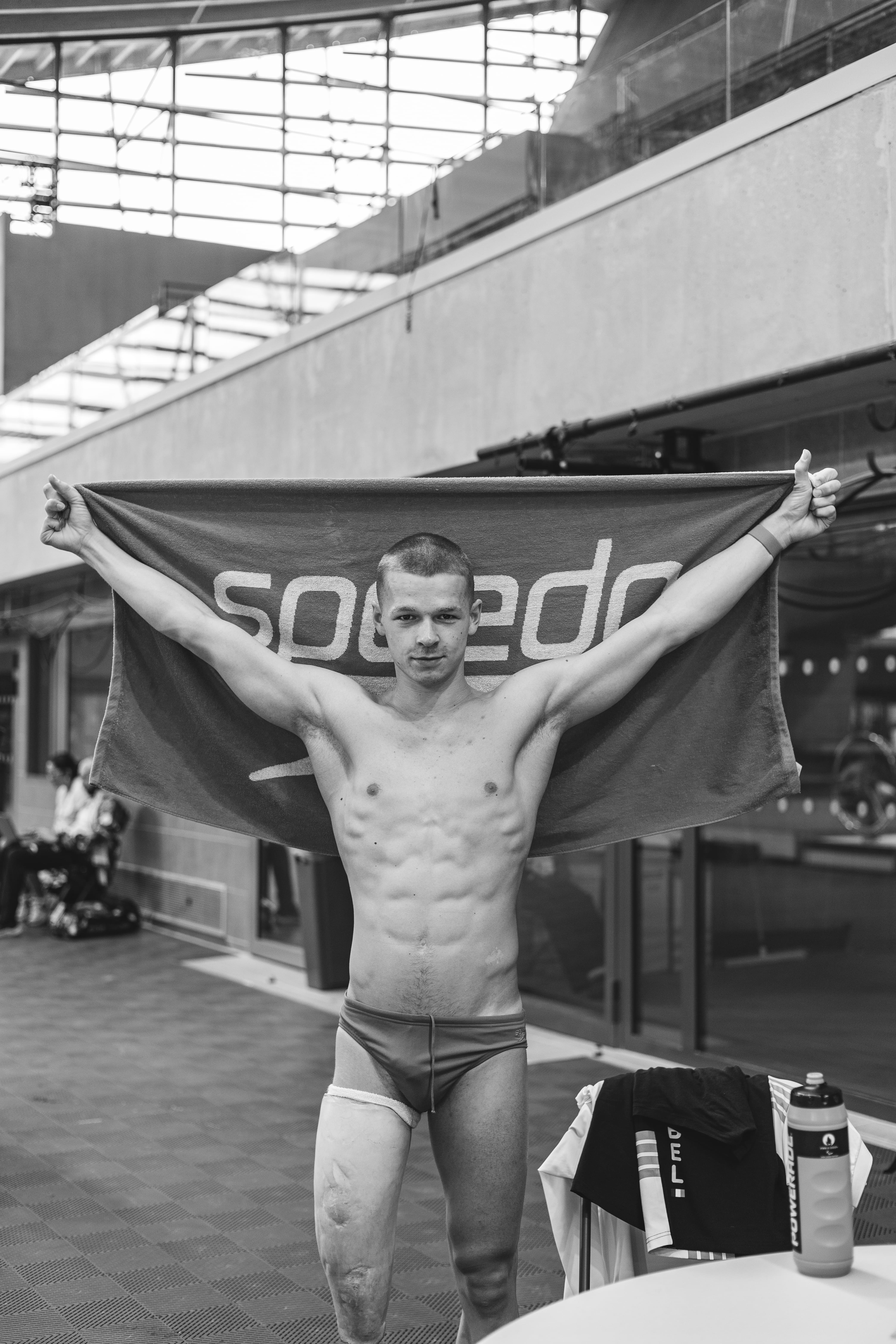 Speedo belgium