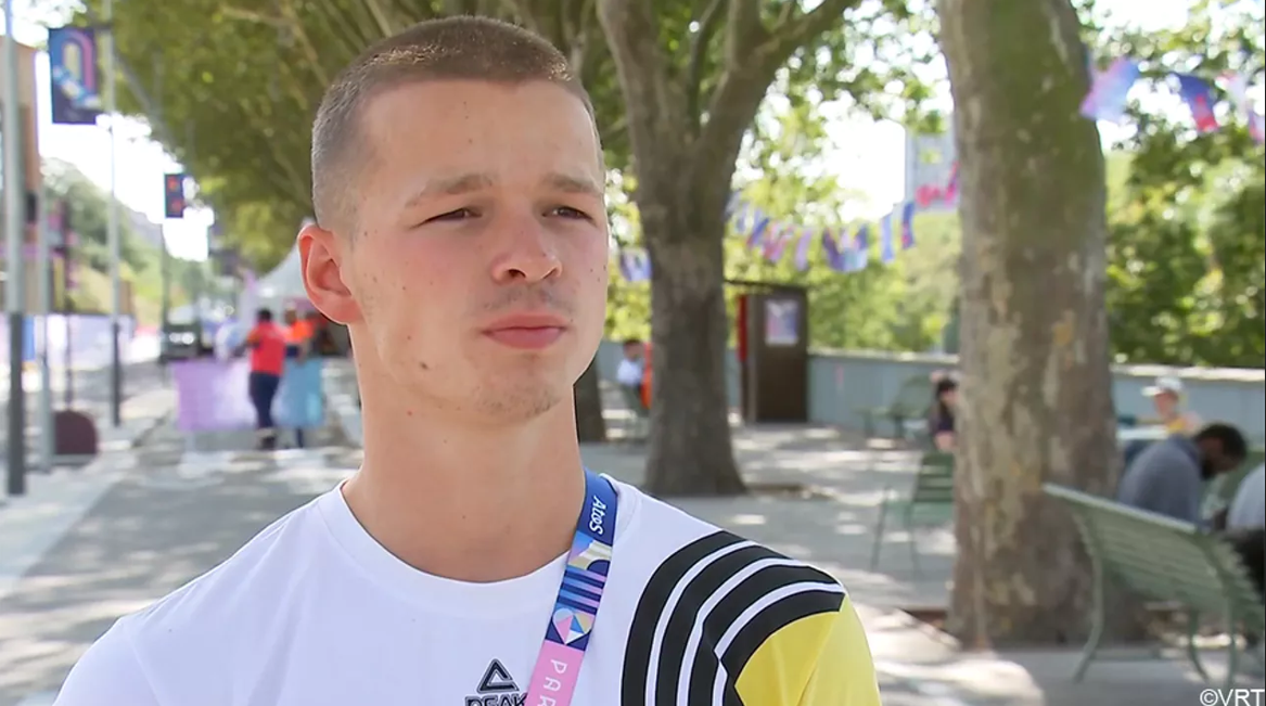 Interview VRT
