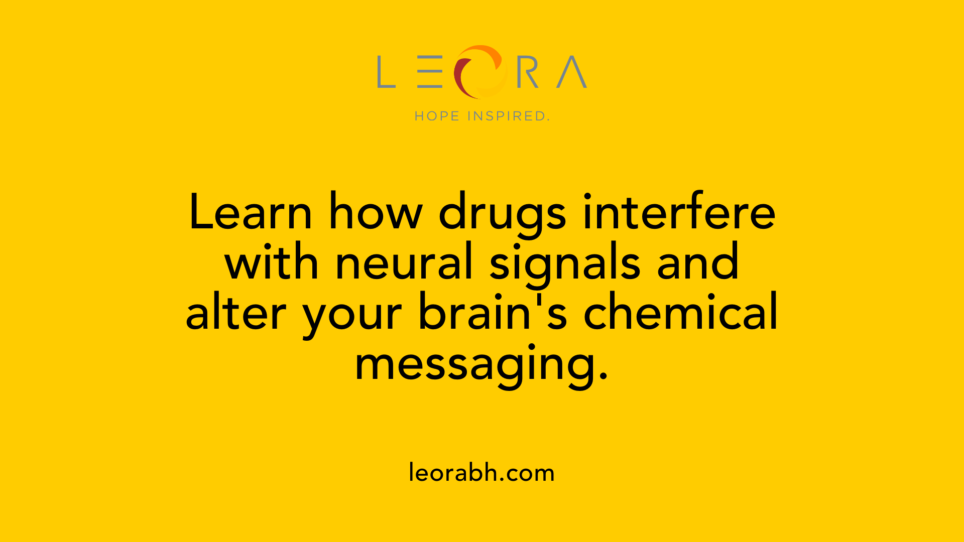 Learn how drugs interfere with neural signals and alter your brain's chemical messaging.