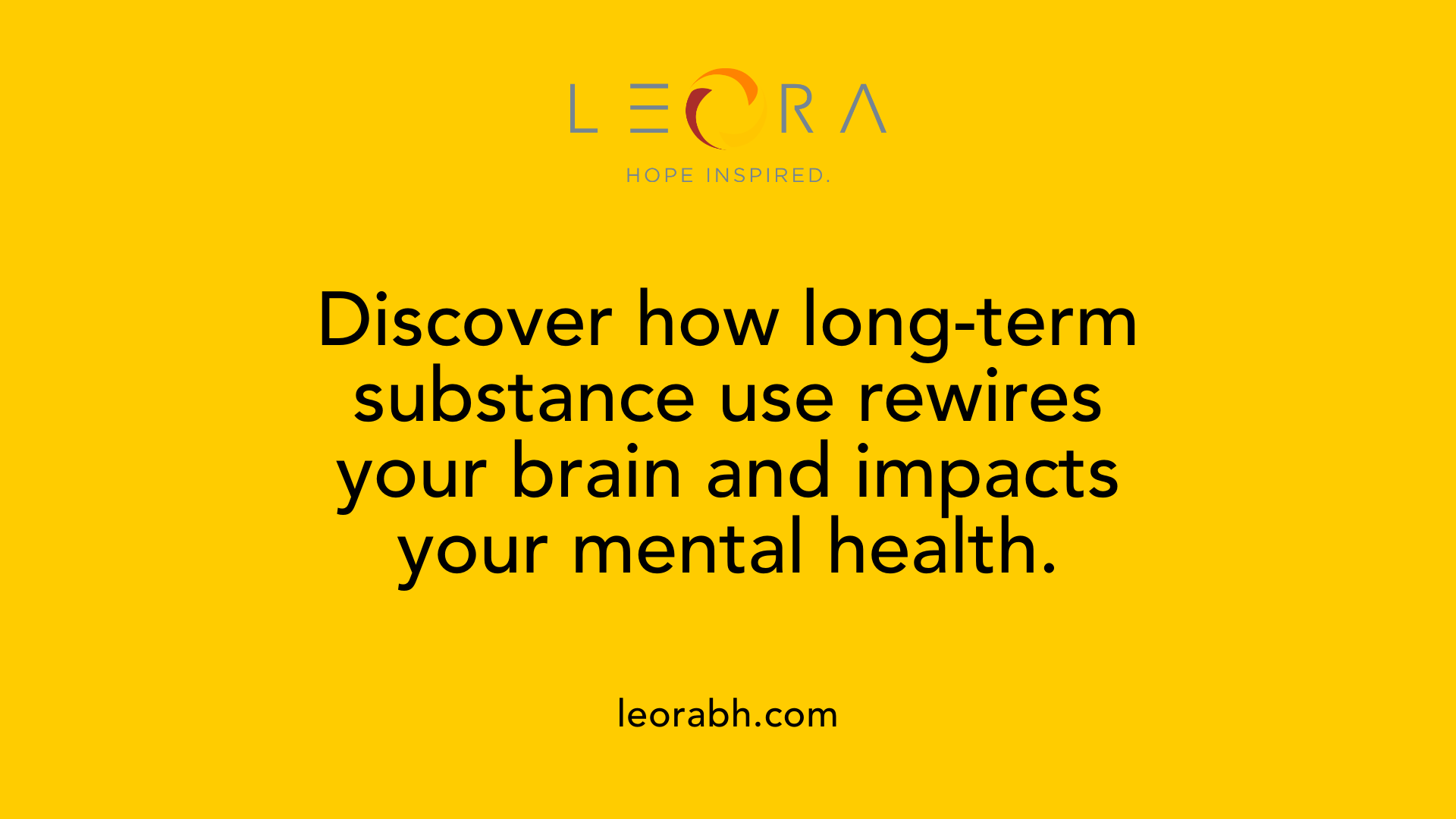 Discover how long-term substance use rewires your brain and impacts your mental health.