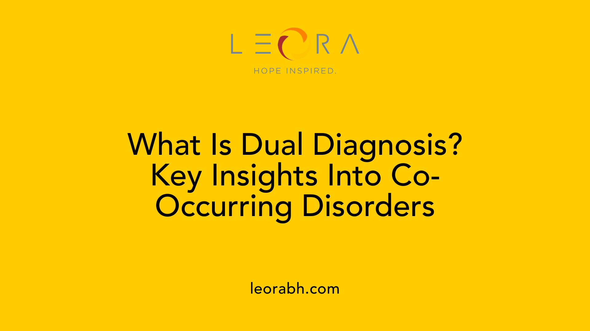 What Is Dual Diagnosis? Key Insights Into Co-Occurring Disorders