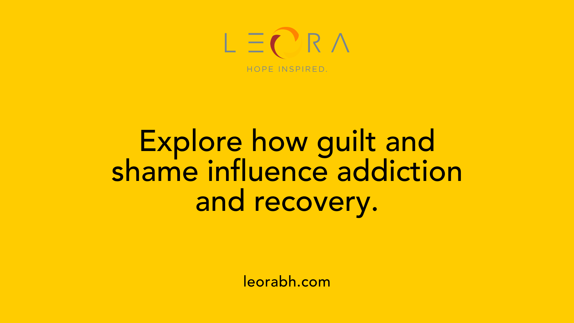 Explore how guilt and shame influence addiction and recovery.