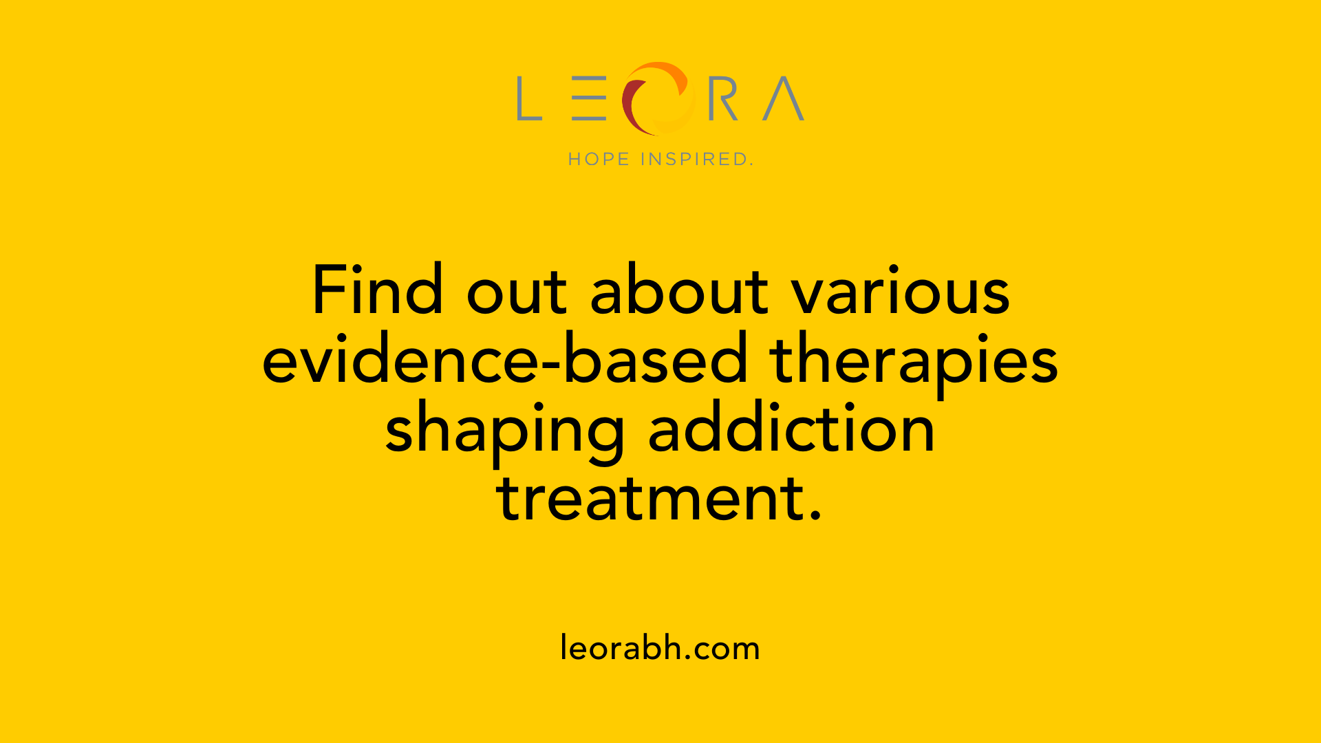 Find out about various evidence-based therapies shaping addiction treatment.