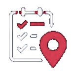 Create structured site visit reports for stadiums and sports venues. Improve operational readiness, follow-ups and event preparation.