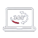 Use Virtual Venue’s Virtual Visit to explore venues with 360° panoramas. Inspect setups, plan layouts remotely, and cut site visits with full team alignment.