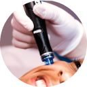 HydraFacial® equipment.