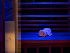Infrared Sauna