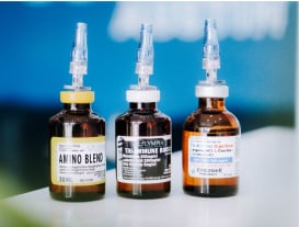 Intramuscular (IM) Shots