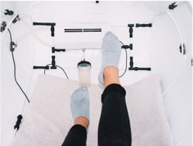 Mild Hyperbaric Oxygen Therapy