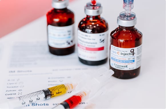Intramuscular (IM) Shots