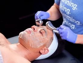 Brightening Vitamin C Facial
