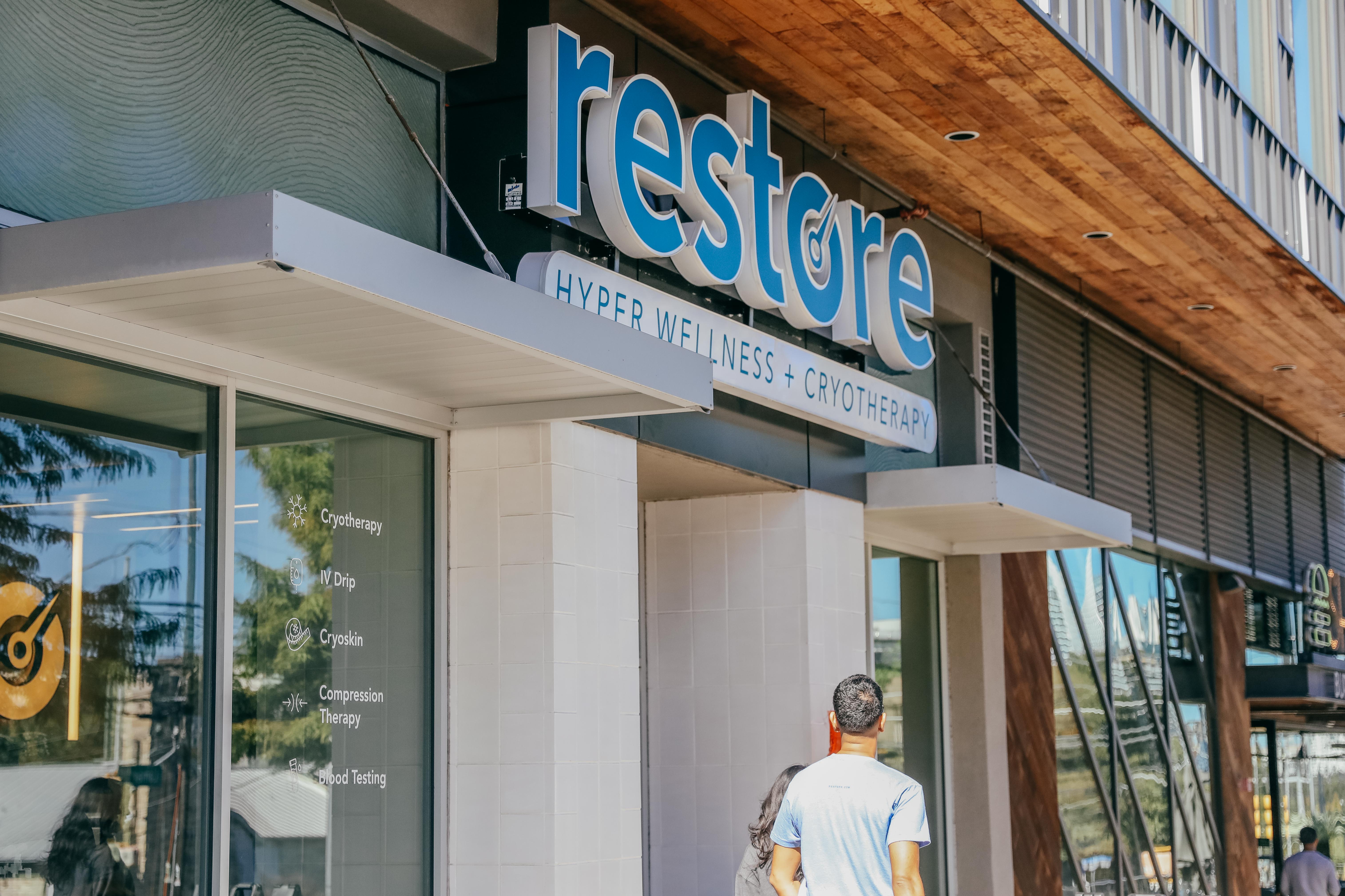 Restore Hyper Wellness Studio