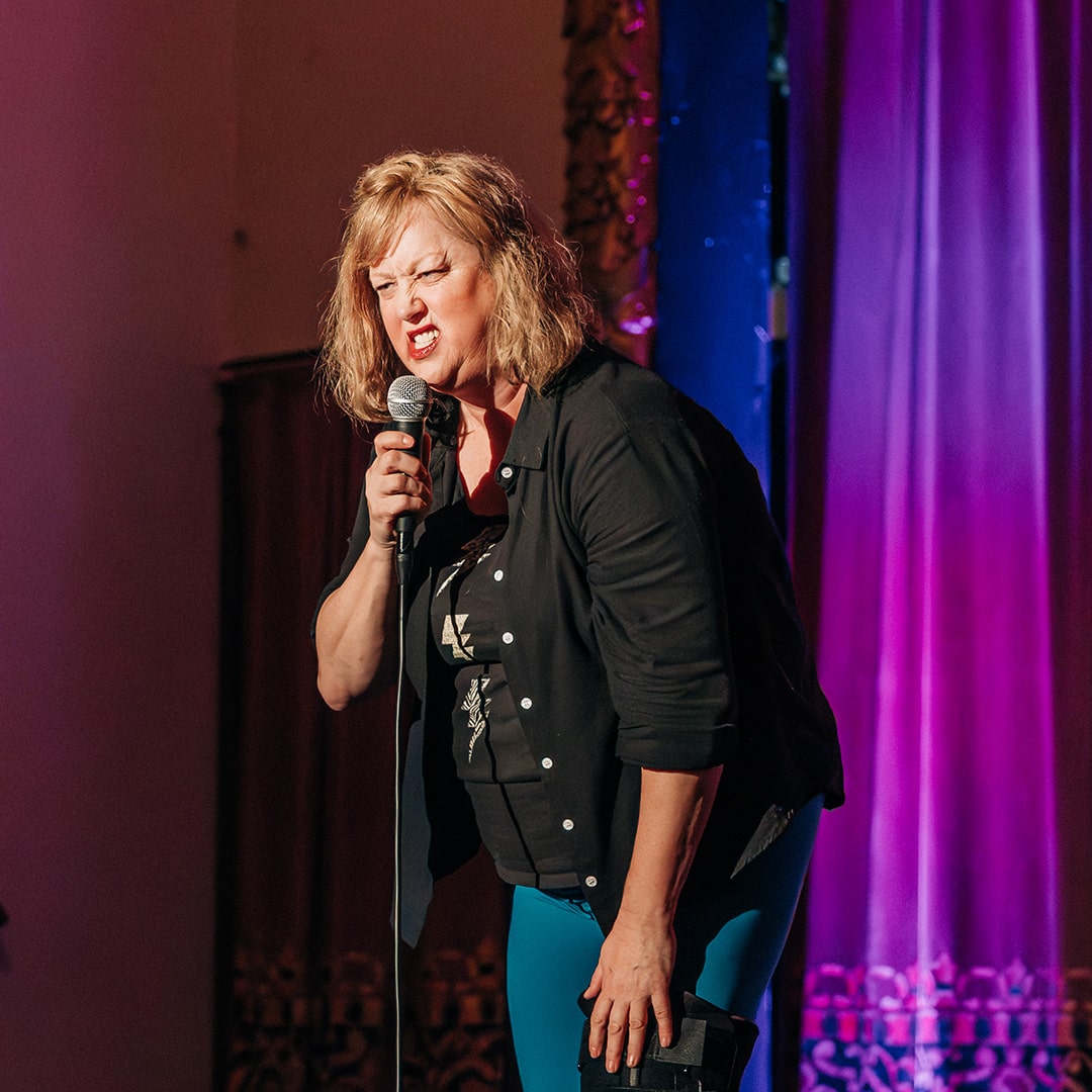 Stand-Up Comedy Show