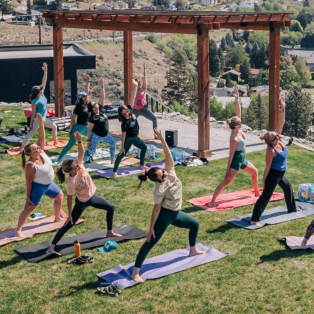 Yoga Sessions