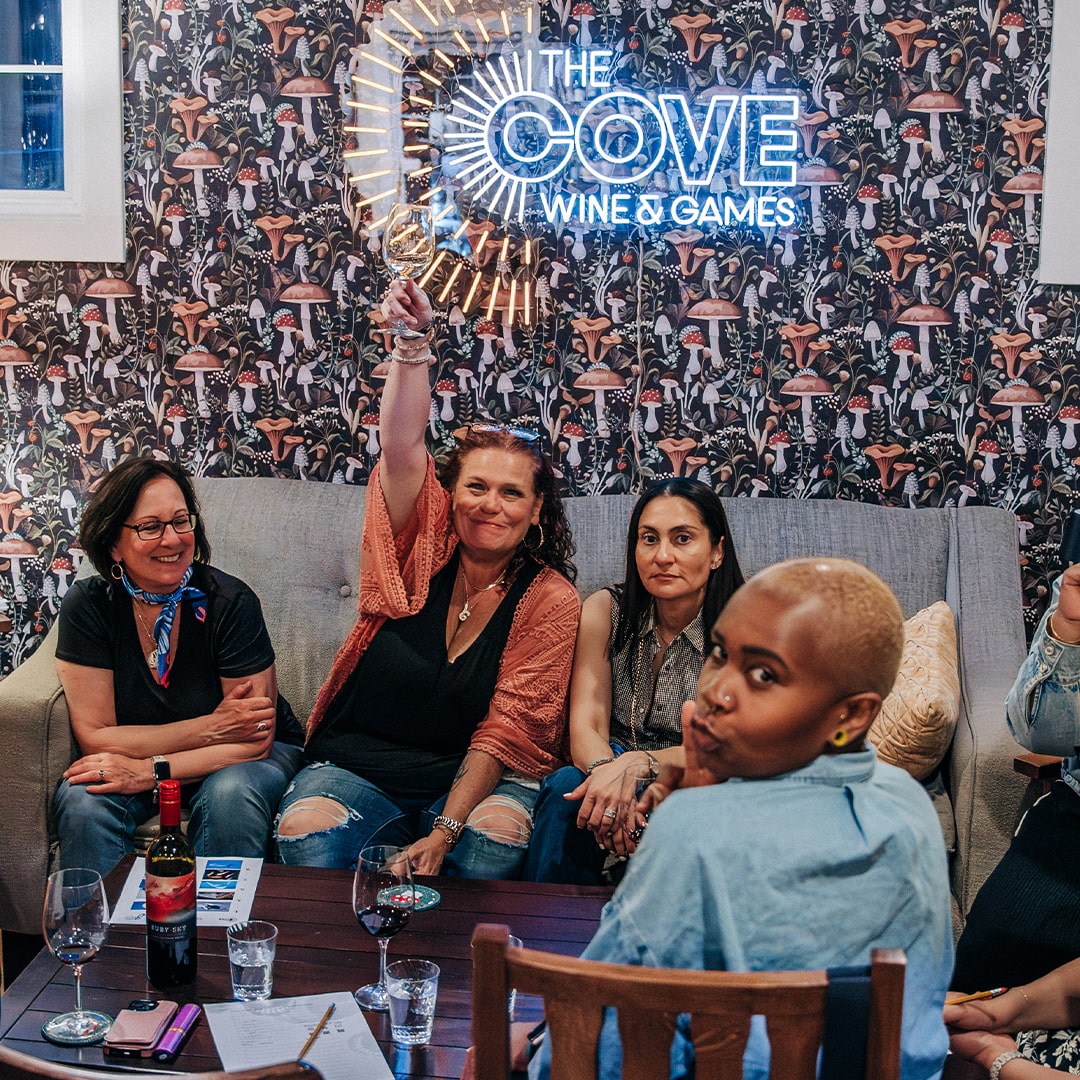 GIRLIES ONLY Trivia @ The Cove