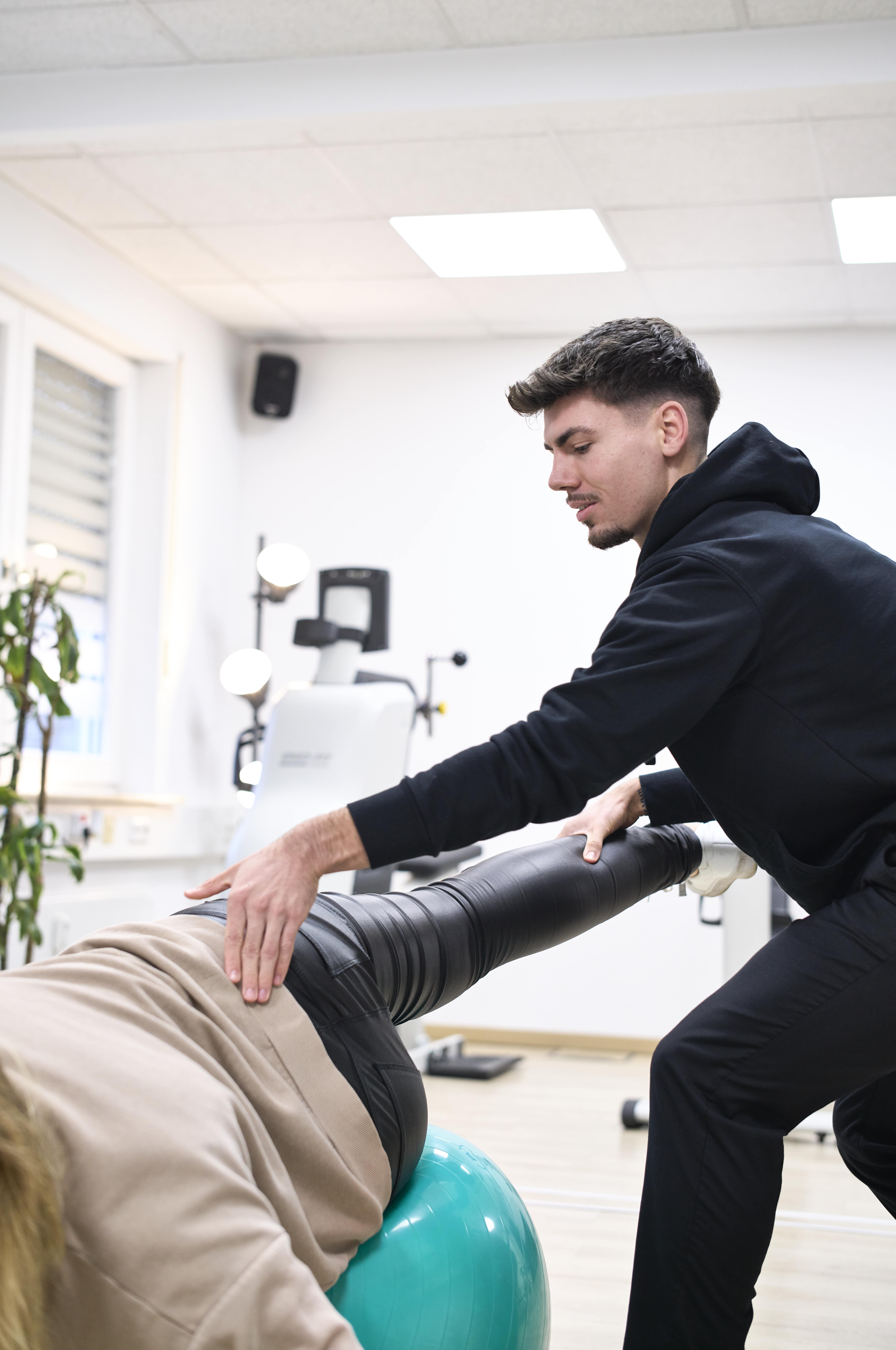 Physion Elektrotherapie