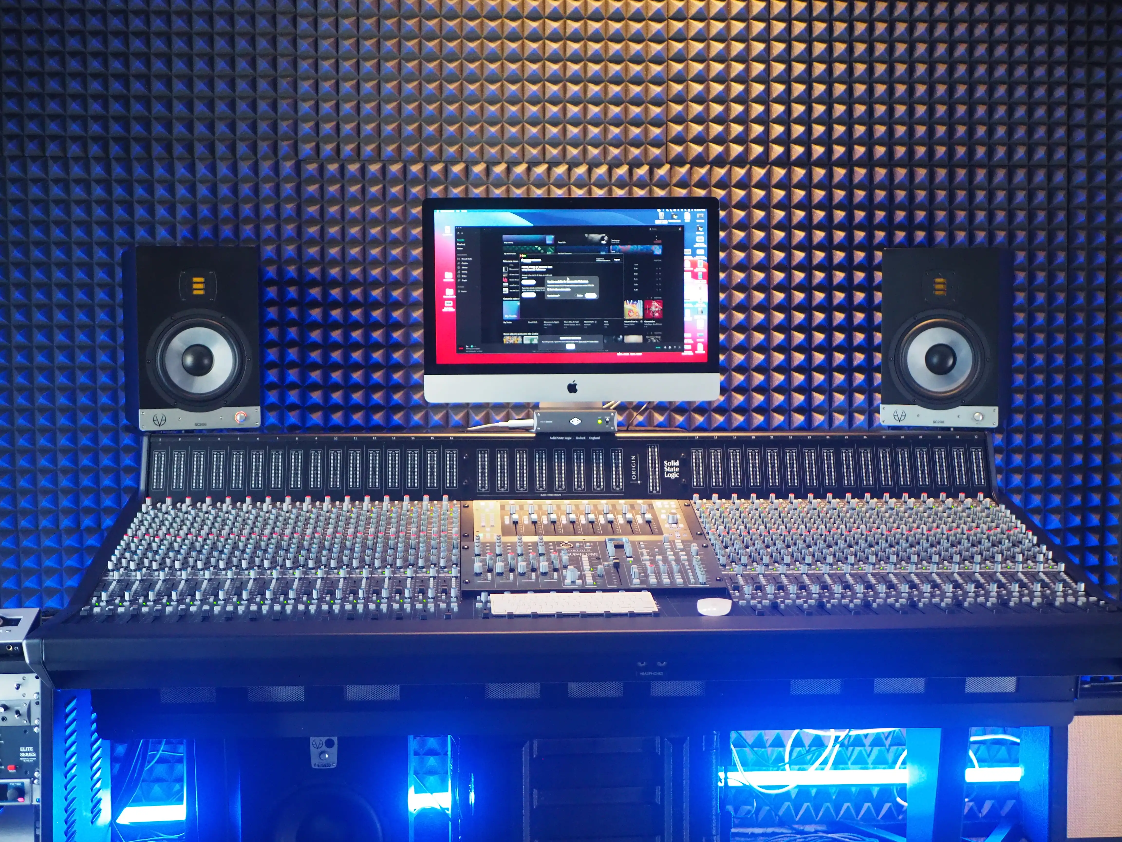 Kurs produkcji muzycznej w Wave on Wave Studio