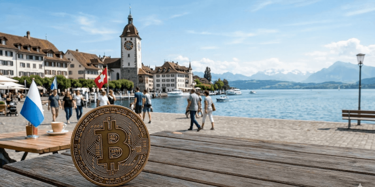 Crypto Valley Canton Zug Switzerland