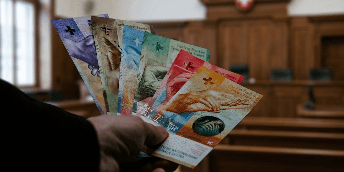 The new Swiss Anti Money Laundering Act