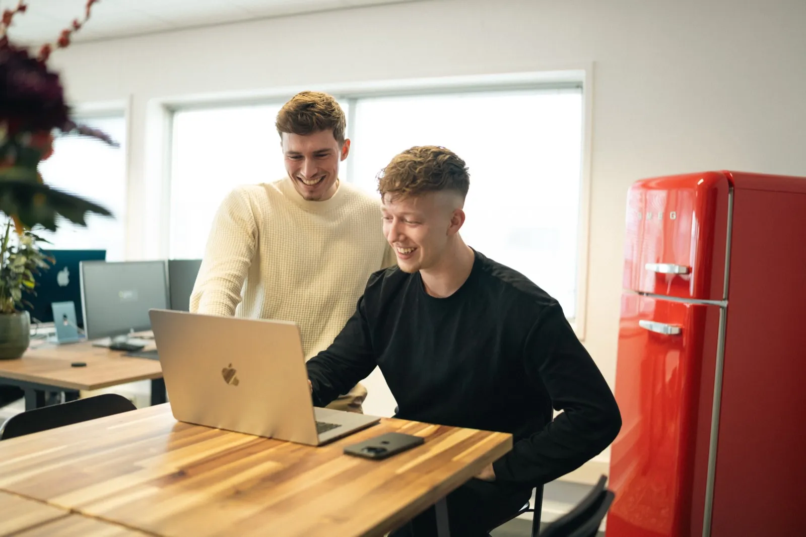 wboost specialisten werken aan META-campagnes