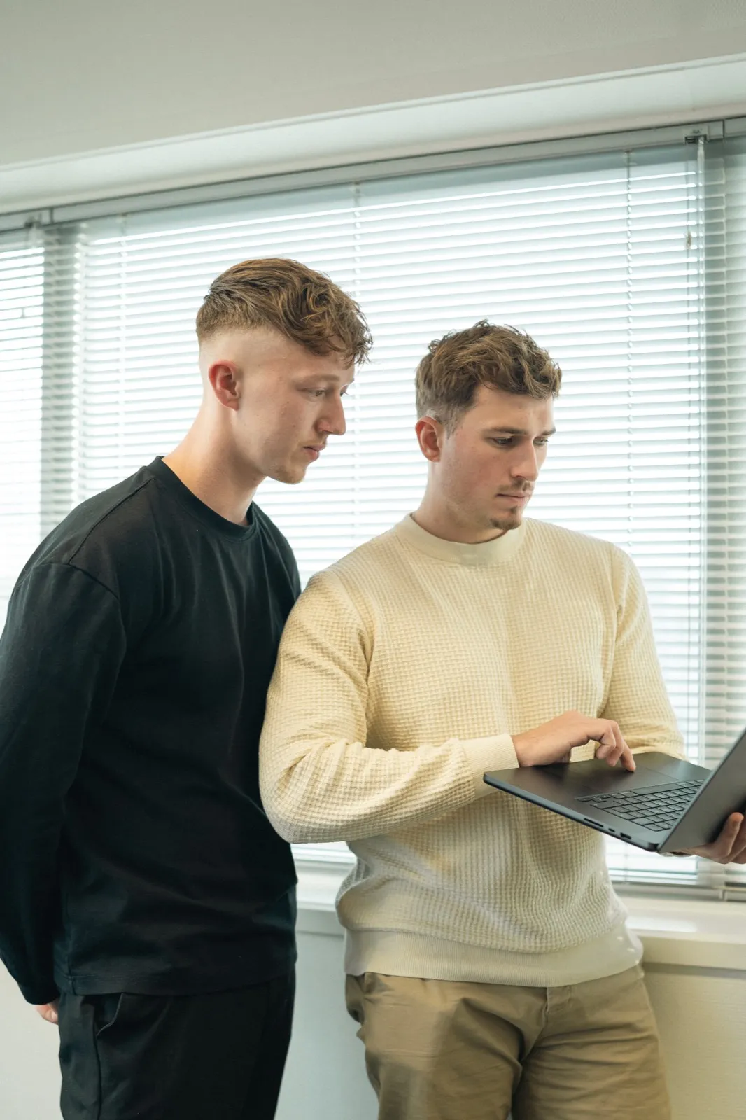 Overleg over een recruitmentcampagne