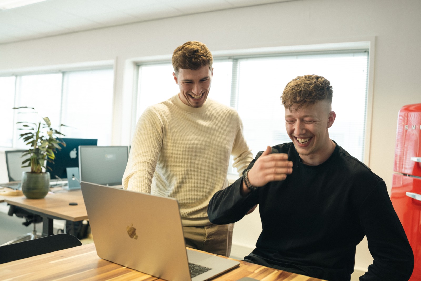Content maken bij wboost