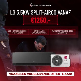 Voorbeeldadvertentie klimaattechniek