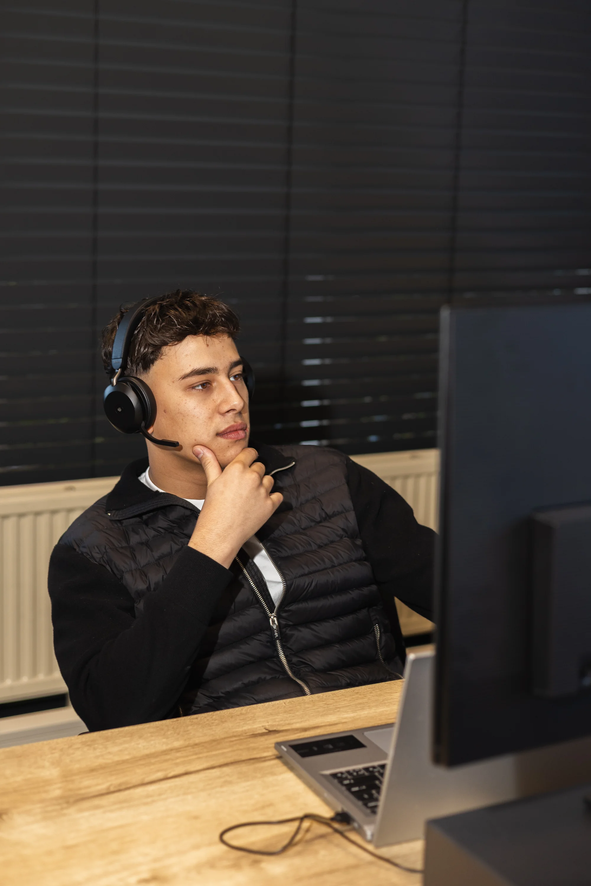 Aan het werk bij wboost in Zwolle