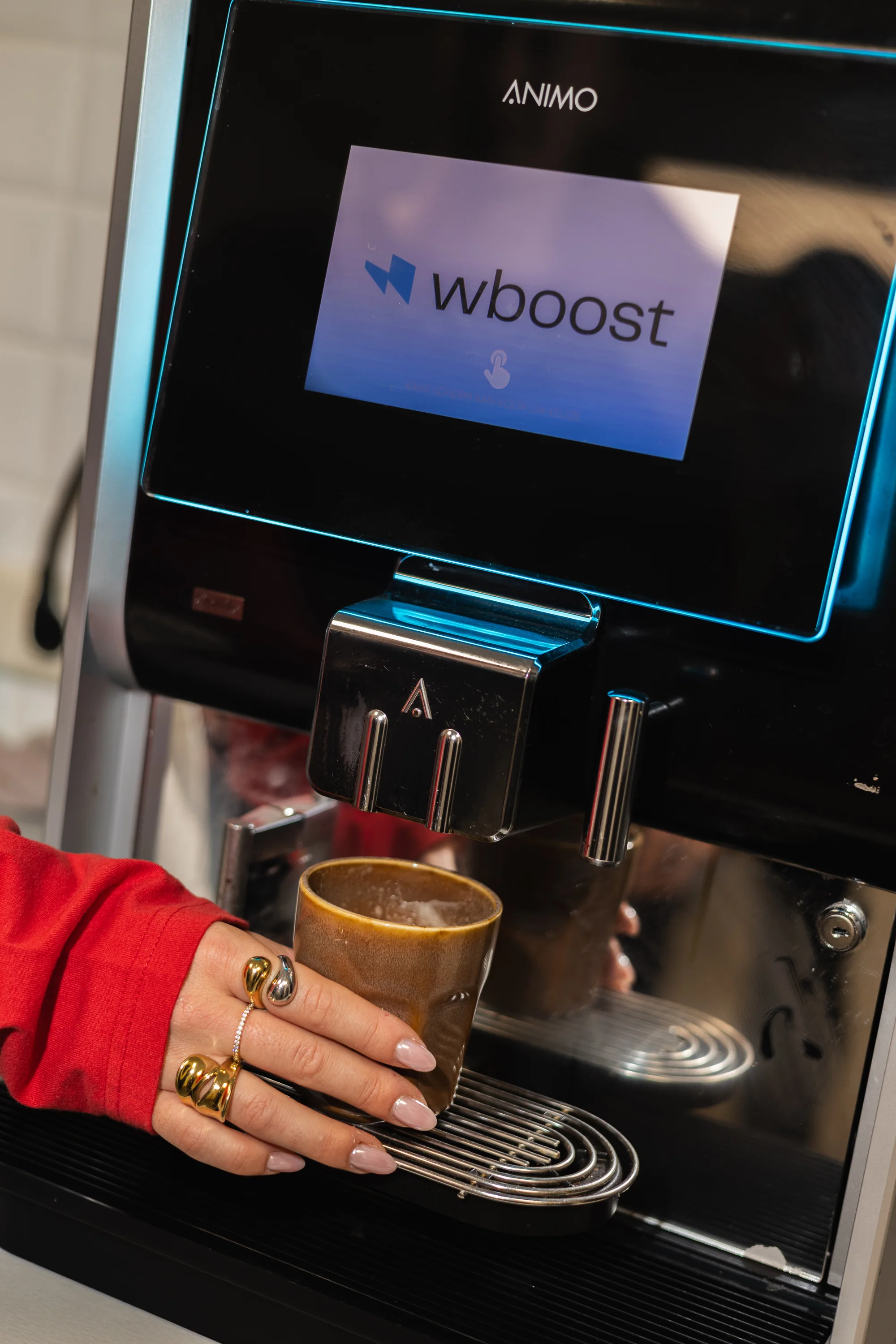 Tussendoor bij wboost in Zwolle