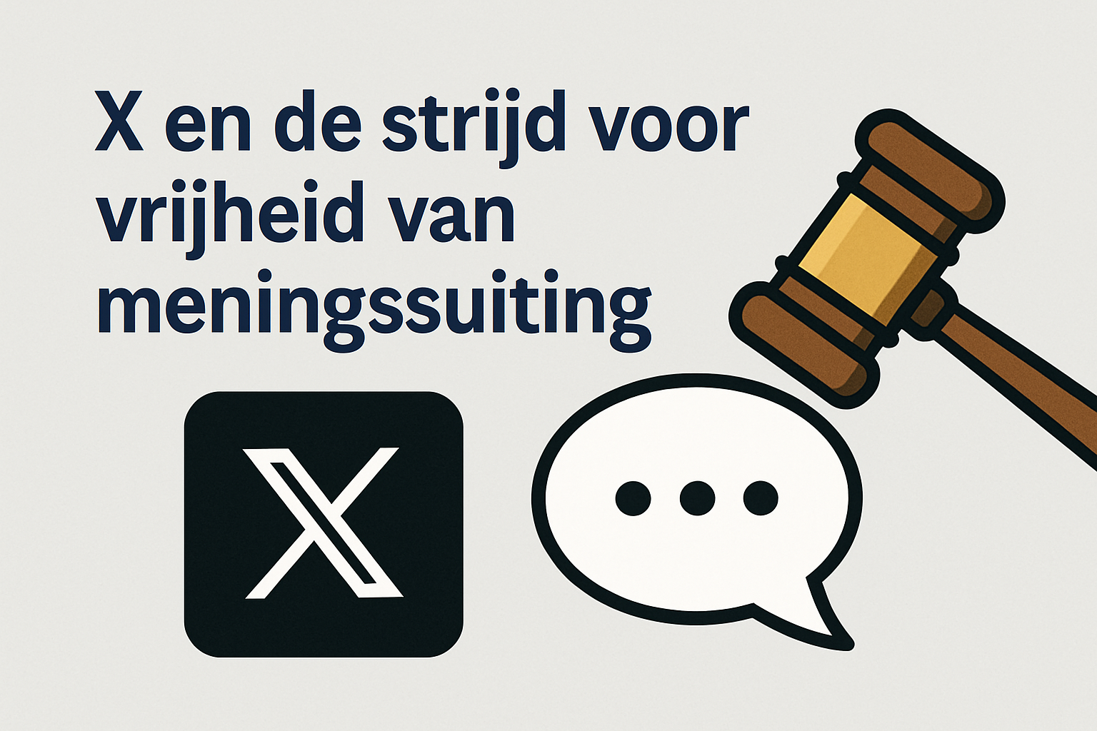 Wat de recente overwinning van X in Australië betekent voor vrijheid van meningsuiting